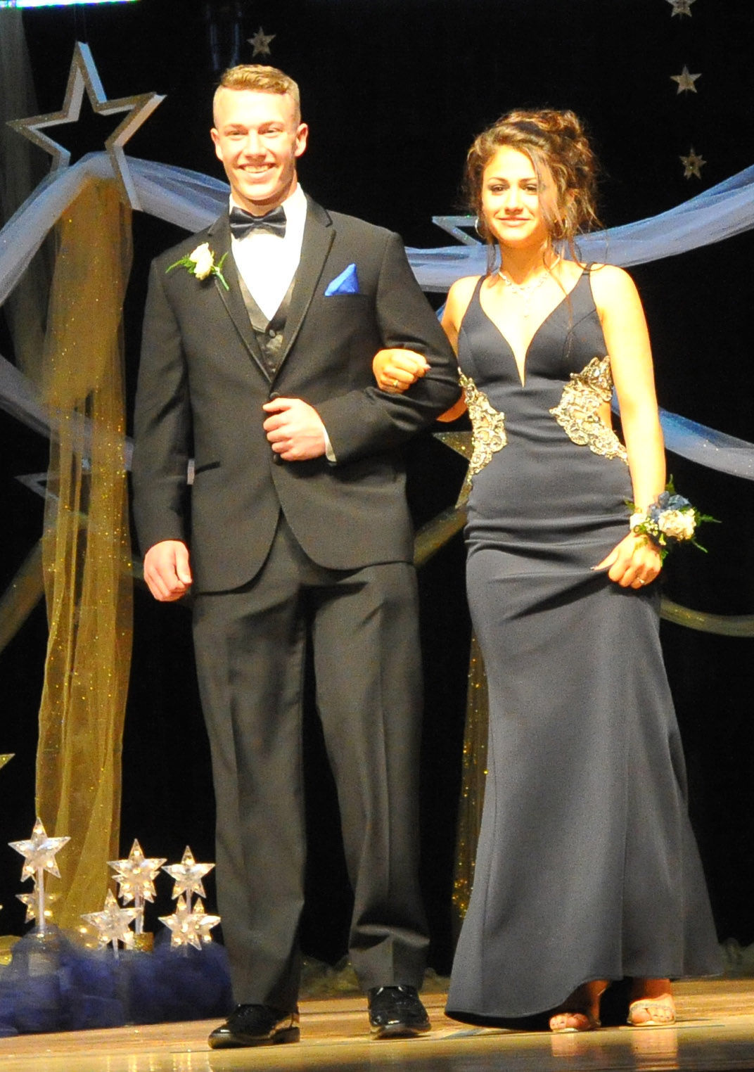 Greenwich Prom